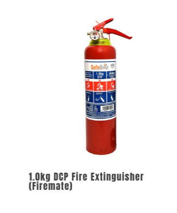 Fire Extinguisher