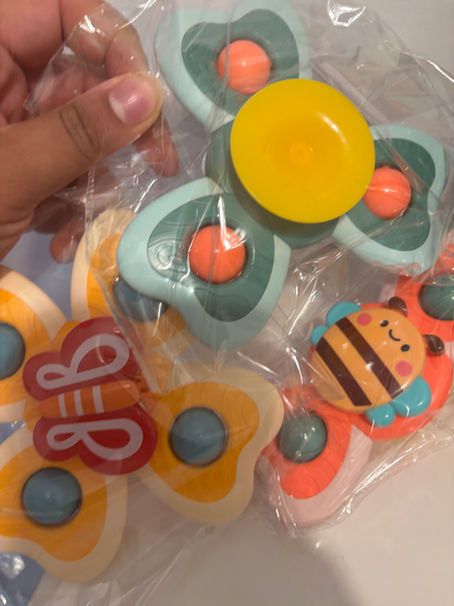Hooku Suction Toys Review: The Must-Have Infant Suction Toy Every Parent Needs