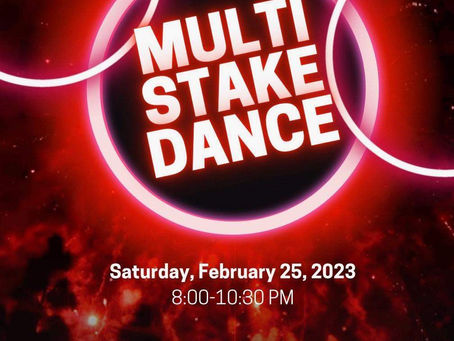 Youth Multi-Stake Dance