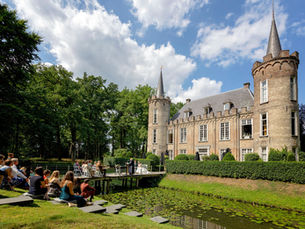 trouwen bij Kasteel Hengkenshage