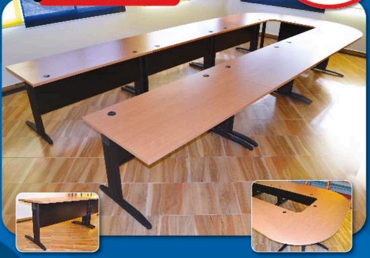 Table de réunion Série PI