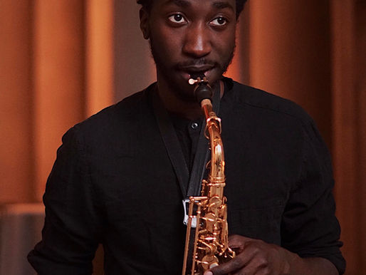 David (Dauda) Diongue - Baltimore Jazz