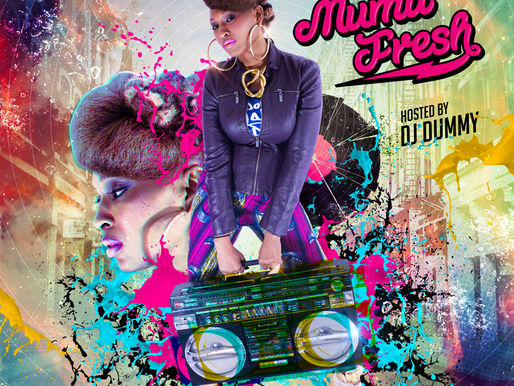 Mumu Fresh - Grammy Nominated Singer Songwriter & Rapper