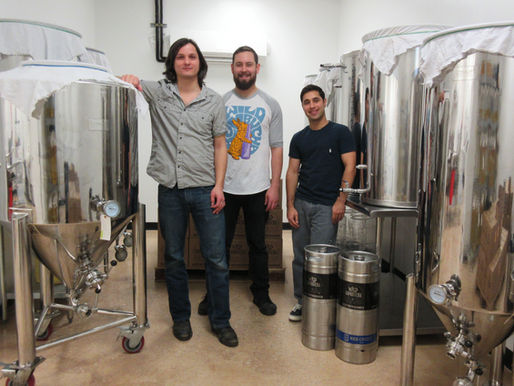 Sid Sharma - Wild Kombucha