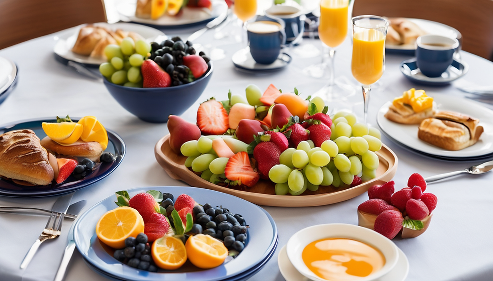 Global Education Networking Brunch