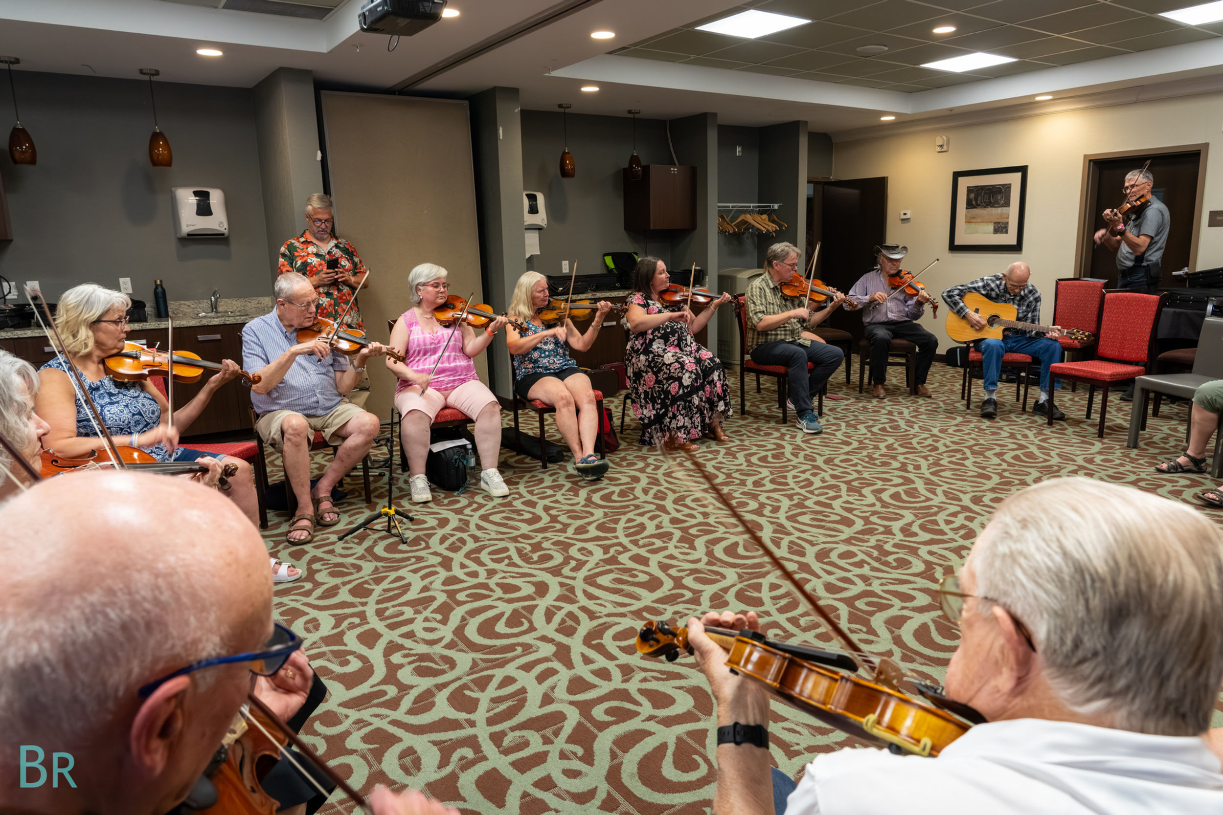 Wild Rose Fiddle Festival-75