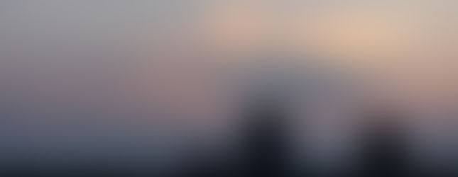 four different exposures with several different exposure settings are shown