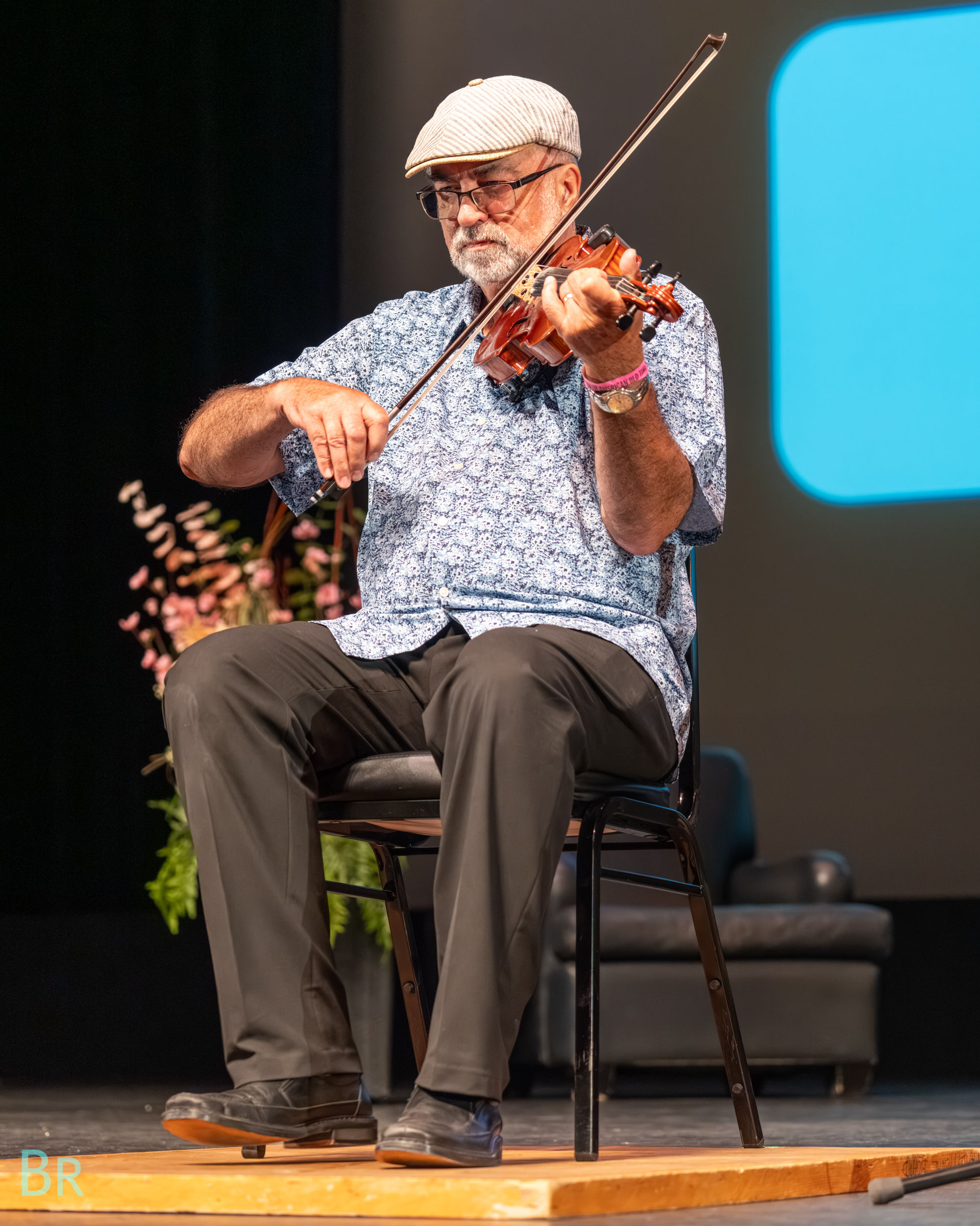 Wild Rose Fiddle Festival-2004