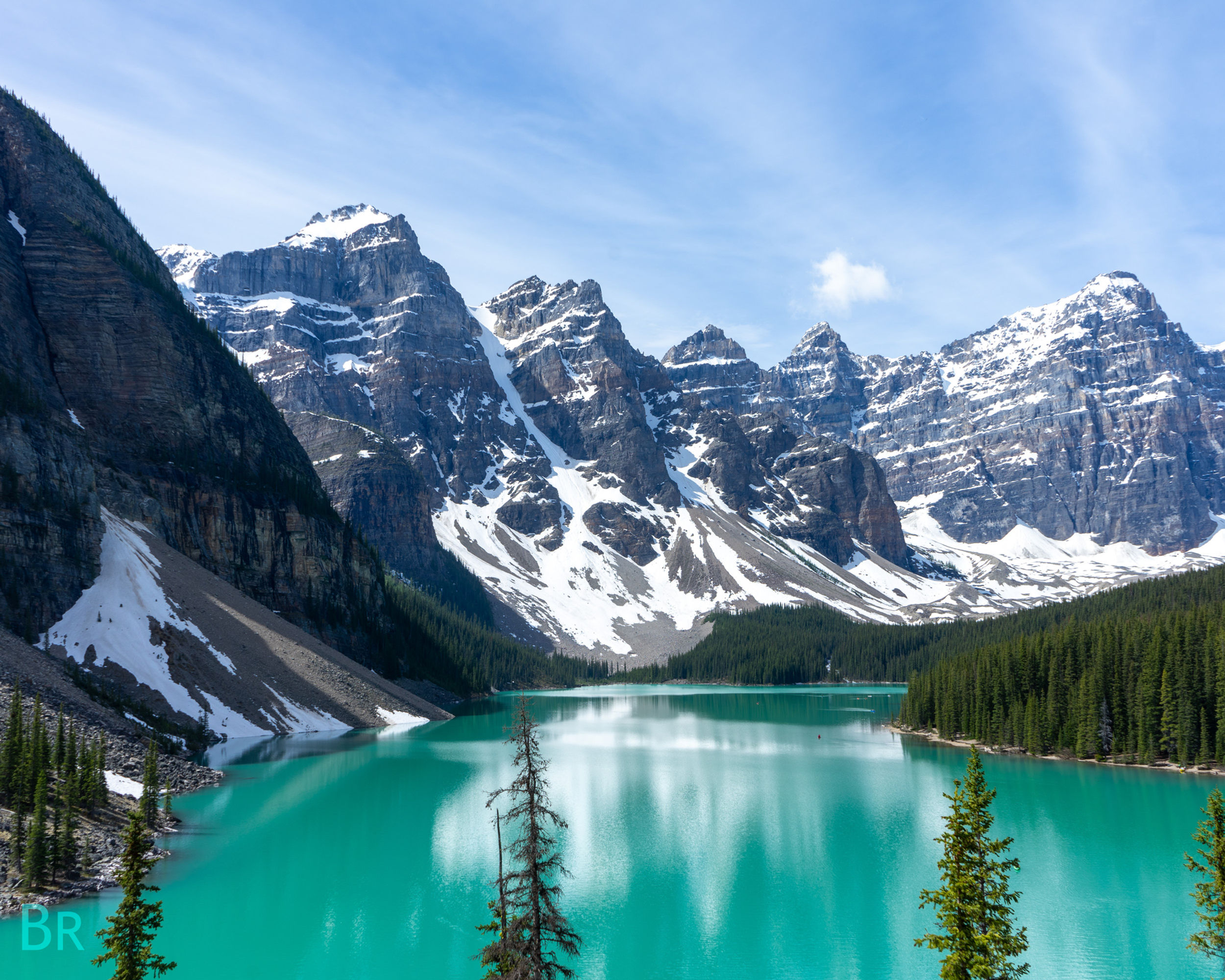 Moraine Lake