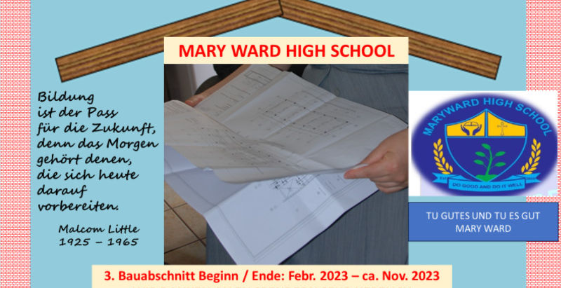 Simbabwe: Mary Ward Highschool
