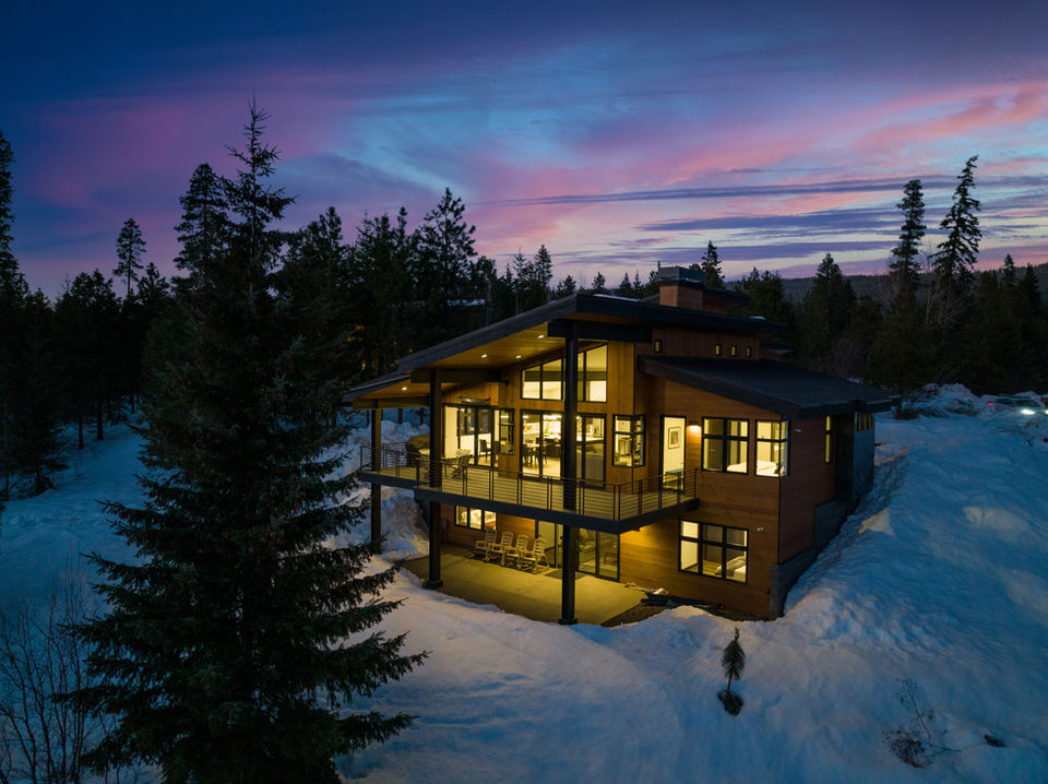 luxury home photography