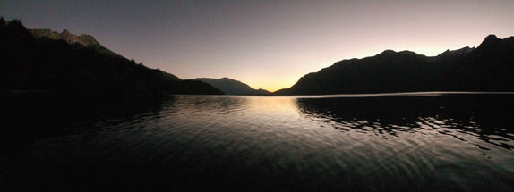 Parque Nacional Los Alerces, Patagonie Argentine
