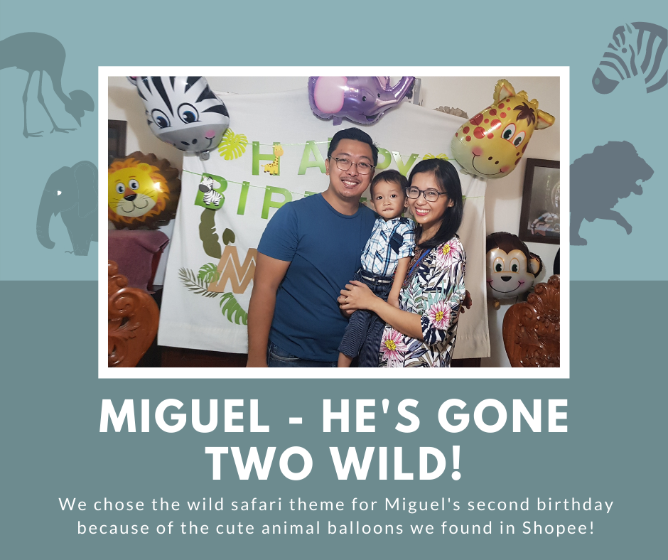 7 Quarantine Birthday Ideas for your Toddler