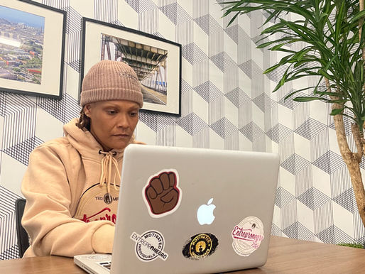 FOUNDER OF ENTREPRONEGRO, PATCHELL FEATURED ON PODCAST, SPEAKS ON INSPIRATION BEHIND THE MOVEMENT 