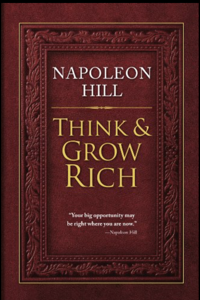 Think and Grow Rich content media