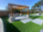 New Outdoor BBQ by New Image Construction Inc.