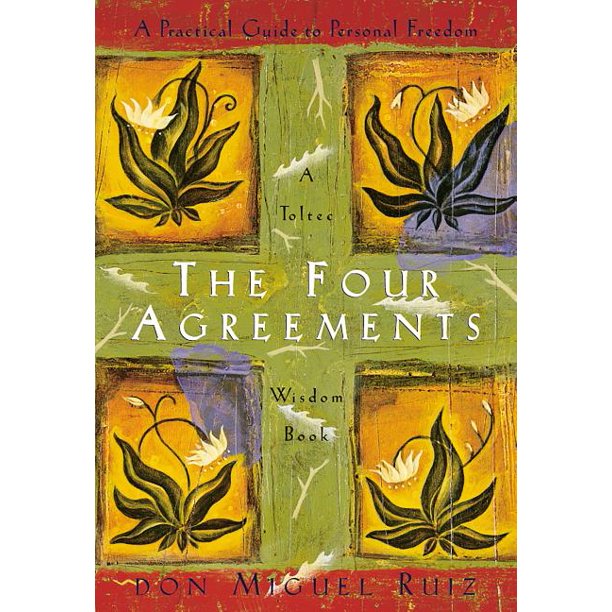 The Four Agreements: A Practical Guide to Personal Freedom content media