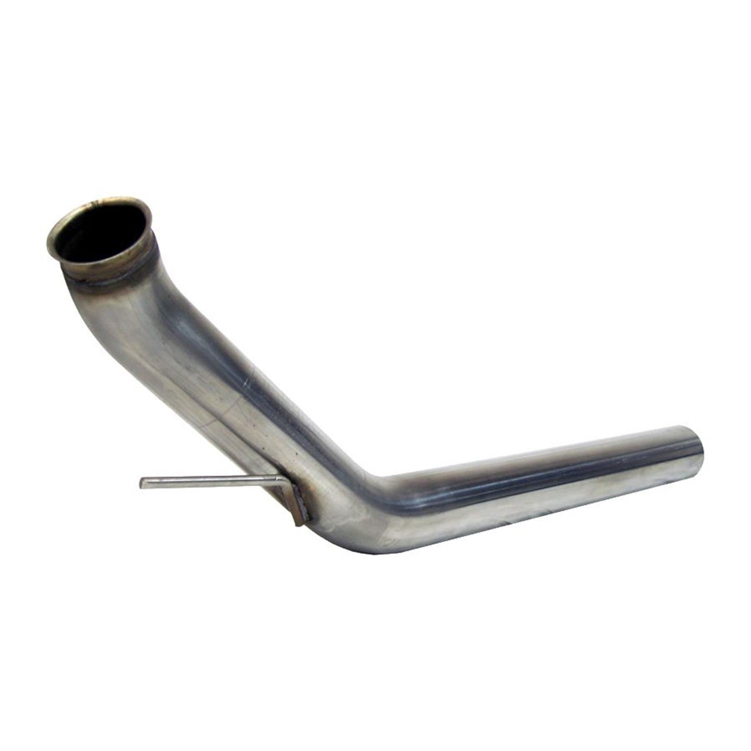 MBRP 4" Stainless Steel Downpipe Cummins 5.9 (2003-2004)