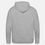 Thumbnail: PDQ Sleek Hoodie Heather Grey