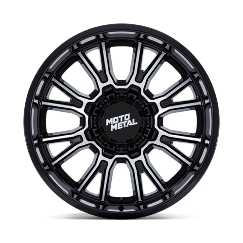 Thumbnail: Moto Metal Legacy 17x9 8x6.5 +20