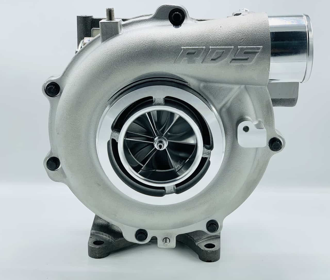 RDS 64mm Turbocharger LLY/LBZ/LMM Duramax (2004.5-2010)