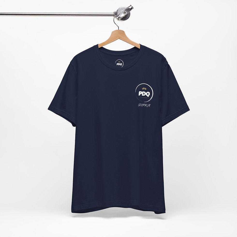 Thumbnail: PDQ x MK4 Supra T-Shirt