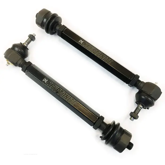 KRYPTONITE Death Grip Tie Rods Duramax (2001-2010)