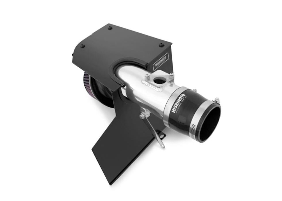 Mishimoto Airbox 2008-2014 WRX/STI