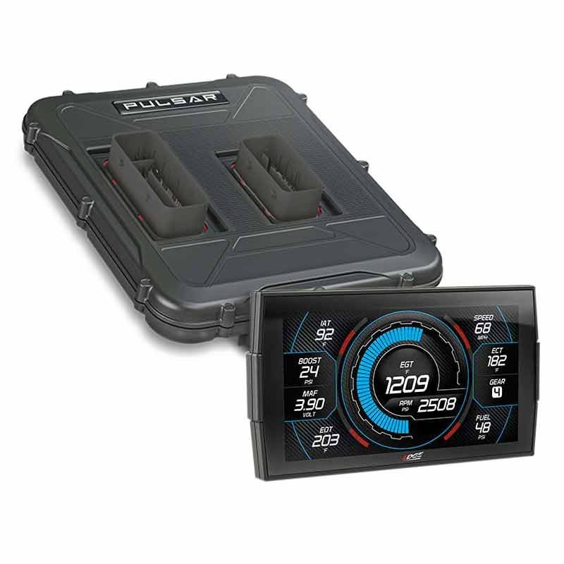 EDGE V3 Pulsar w/ Insight CTS3 Kit (2017-2019 Duramax)