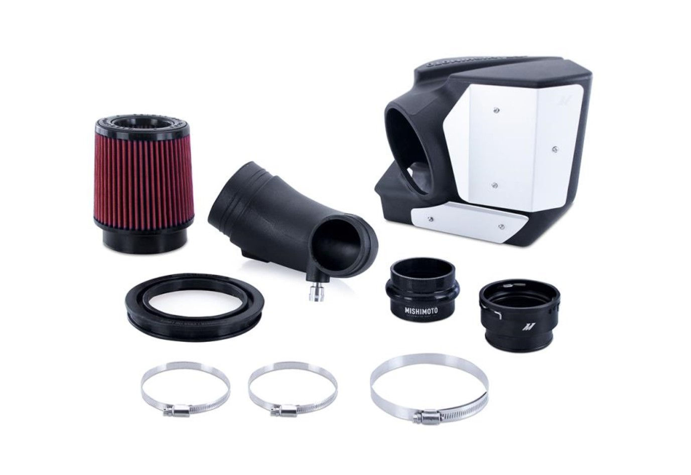 Mishimoto Performance Intake Kit MK5 Supra