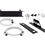 Thumbnail: Mishimoto Direct-Fit Performance Oil Cooler Kit 2001-2005 WRX/STI