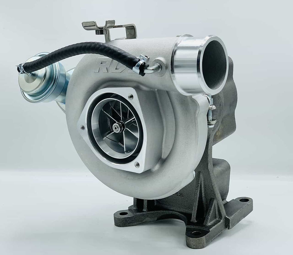 Thumbnail: RDS Prostock Turbocharger LB7 Duramax (2001-2004)