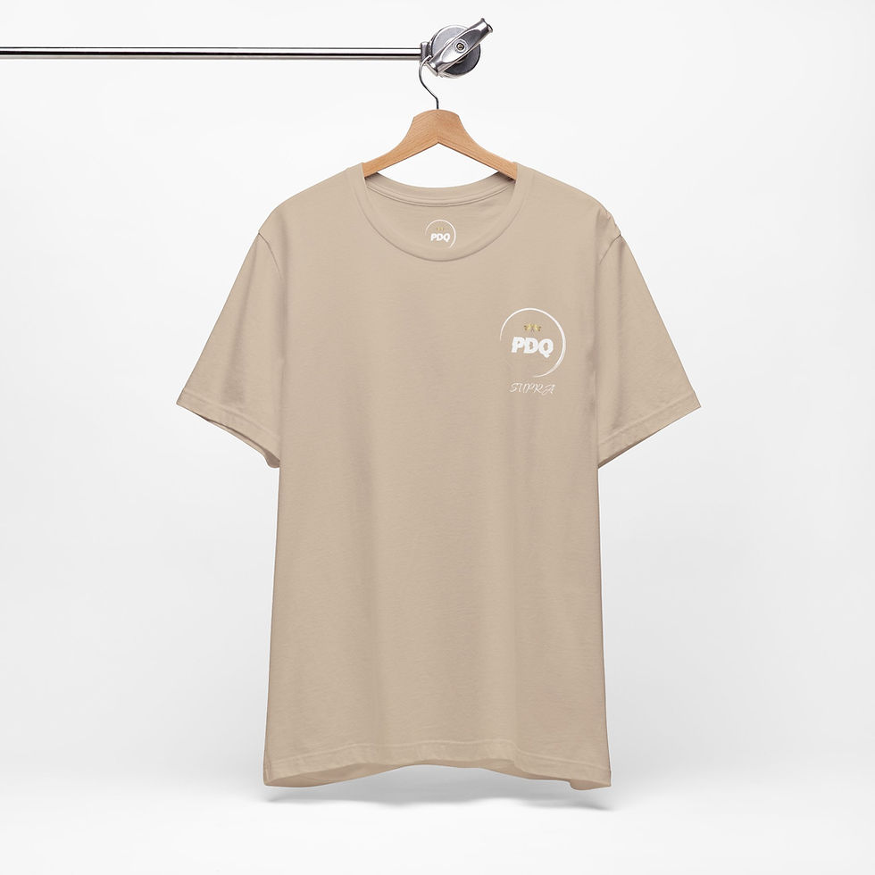 Thumbnail: PDQ x MK4 Supra T-Shirt