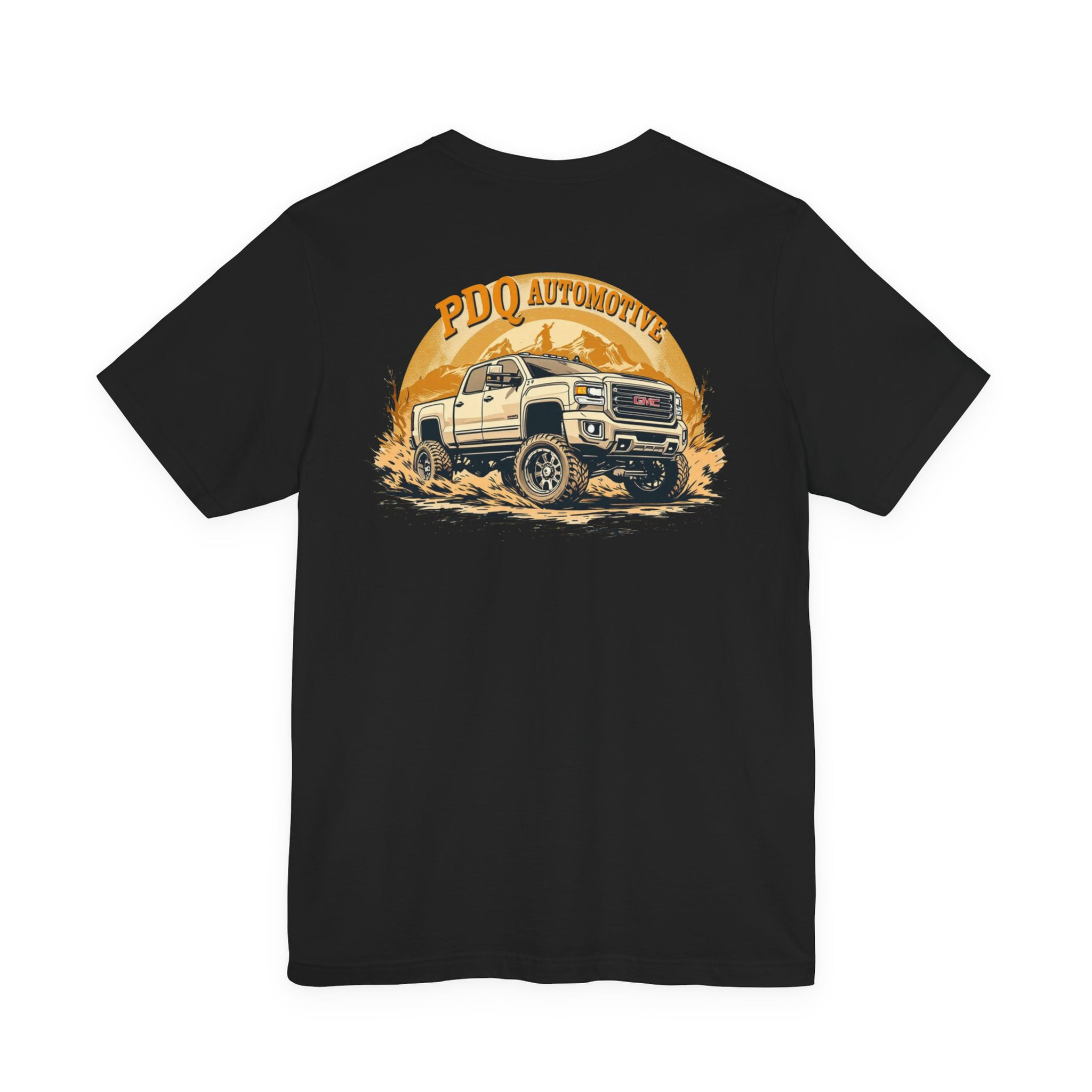 PDQ x LML GMC T-Shirt
