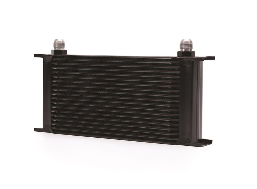 Thumbnail: Mishimoto Universal Performance 19-Row Oil Cooler