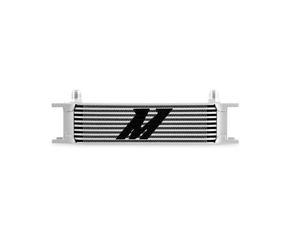 Thumbnail: Mishimoto Universal Performance 10-Row Oil Cooler