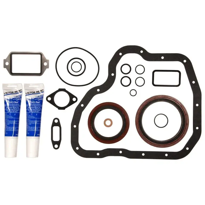 Mahle 2001-2007 6.6L Duramax Lower Engine Gasket Set