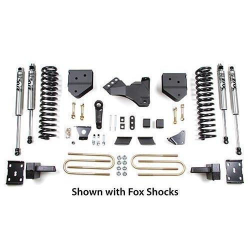 BDS Powerstroke 4" Lift kit (2011-2016)