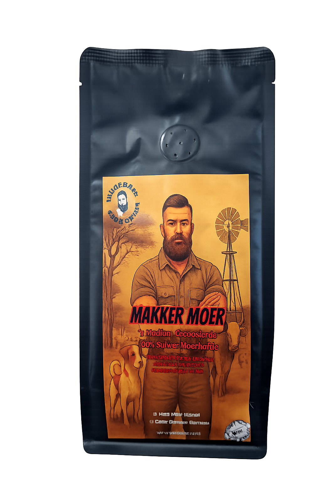 WildeBoer Makker Moer
