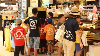 京葉道路 幕張PA