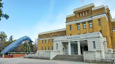 東京国立科学博物館