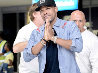 R&B Singer Maxwell to Perform at BET Experience Africa this Weekend