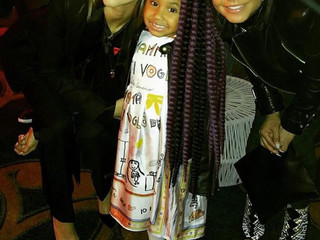 Fans Label Christina Milian a 'Bad Mom' for Letting Daughter Wear 'Weave' and She Re