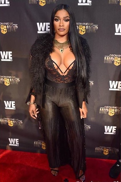 Joseline Hernandez