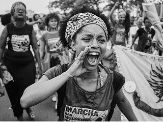 Thousands of Black Women March for Equality in Brazil