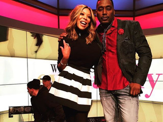 Big Daddy Kane Stops By The Wendy Williams Show