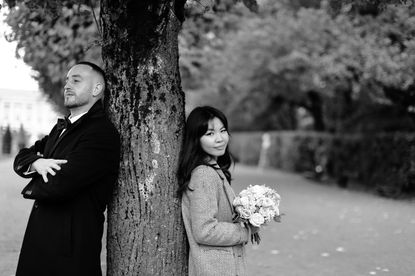 Фотосессия в парках Москвы