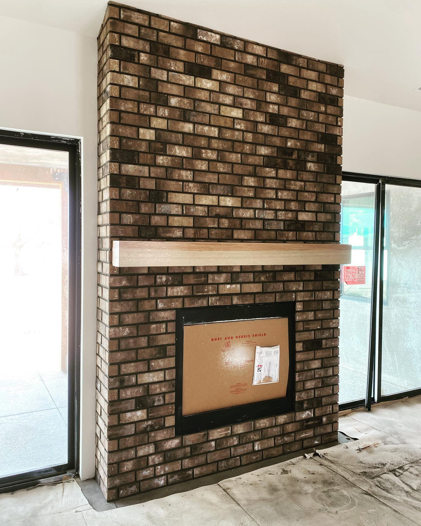 Brick Veneer Fire place.jpg