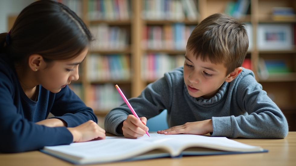 Online Booking Now Available for Dyslexia Tutoring Services