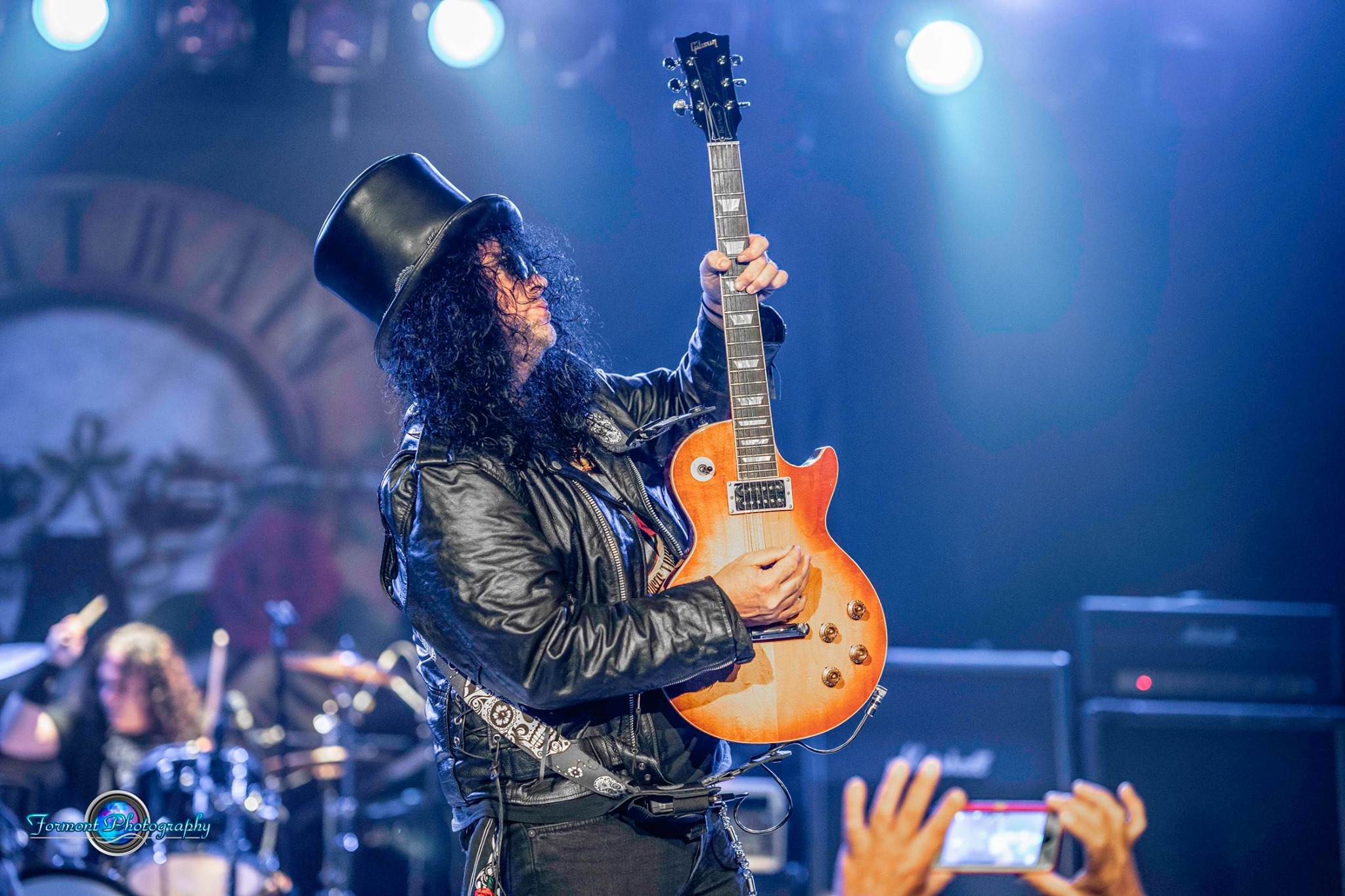 Nightrain at the Lincoln Theatre